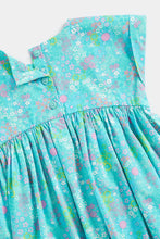 Load image into Gallery viewer, Mothercare Floral Woven Dress
