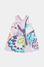 Load image into Gallery viewer, Mothercare Butterfly Dress
