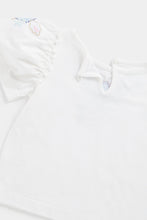 Load image into Gallery viewer, Mothercare T-Shirt, Skirt and Hair Tie Set
