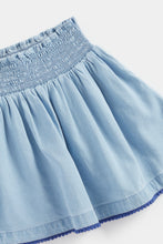 Load image into Gallery viewer, Mothercare T-Shirt, Skirt and Hair Tie Set
