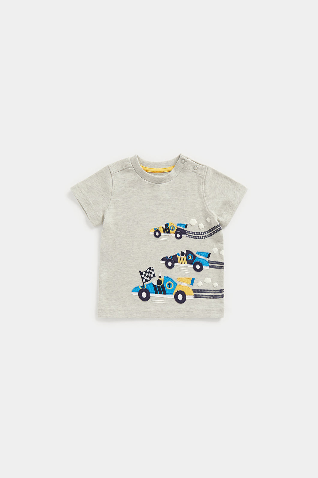 Mothercare Racing Car T-Shirt