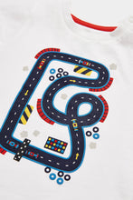 Load image into Gallery viewer, Mothercare Racing Car T-Shirts - 3 Pack
