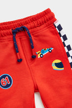 Load image into Gallery viewer, Mothercare Racing Car Joggers
