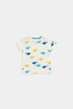 Load image into Gallery viewer, Mothercare Shark T-Shirt
