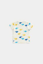 Load image into Gallery viewer, Mothercare Shark T-Shirt
