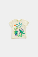 Load image into Gallery viewer, Mothercare Jungle Lift-the-Flap T-Shirt
