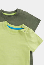 Load image into Gallery viewer, Mothercare Cheeky Monkey T-Shirts - 3 Pack
