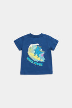 Load image into Gallery viewer, NAVY / 9-12 MONTHS
