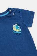 Load image into Gallery viewer, NAVY / 6-9 MONTHS
