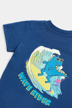 Load image into Gallery viewer, NAVY / 6-9 MONTHS
