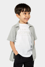 Load image into Gallery viewer, Mothercare Unstoppable Shirt and T-Shirt Set
