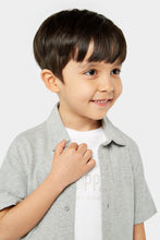 Load image into Gallery viewer, Mothercare Unstoppable Shirt and T-Shirt Set
