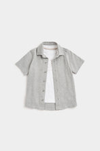 Load image into Gallery viewer, Mothercare Unstoppable Shirt and T-Shirt Set
