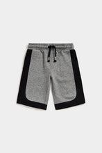 Load image into Gallery viewer, Mothercare Panel Jersey Shorts
