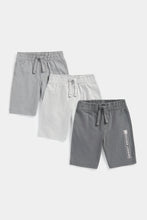 Load image into Gallery viewer, Mothercare Success Jersey Shorts - 3 Pack

