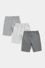 Load image into Gallery viewer, Mothercare Success Jersey Shorts - 3 Pack
