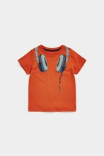 Load image into Gallery viewer, Mothercare Headphones T-Shirt
