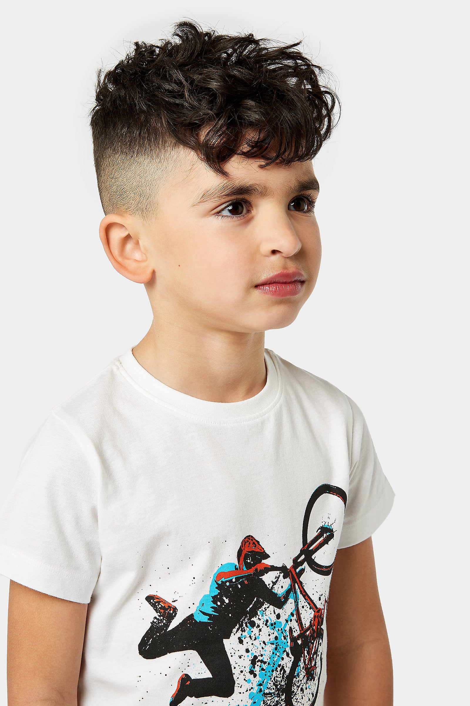 Mothercare Biker T-Shirt