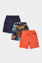 Load image into Gallery viewer, Mothercare Jersey Shorts - 3 Pack
