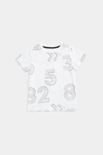 Load image into Gallery viewer, Mothercare Numbers T-Shirt
