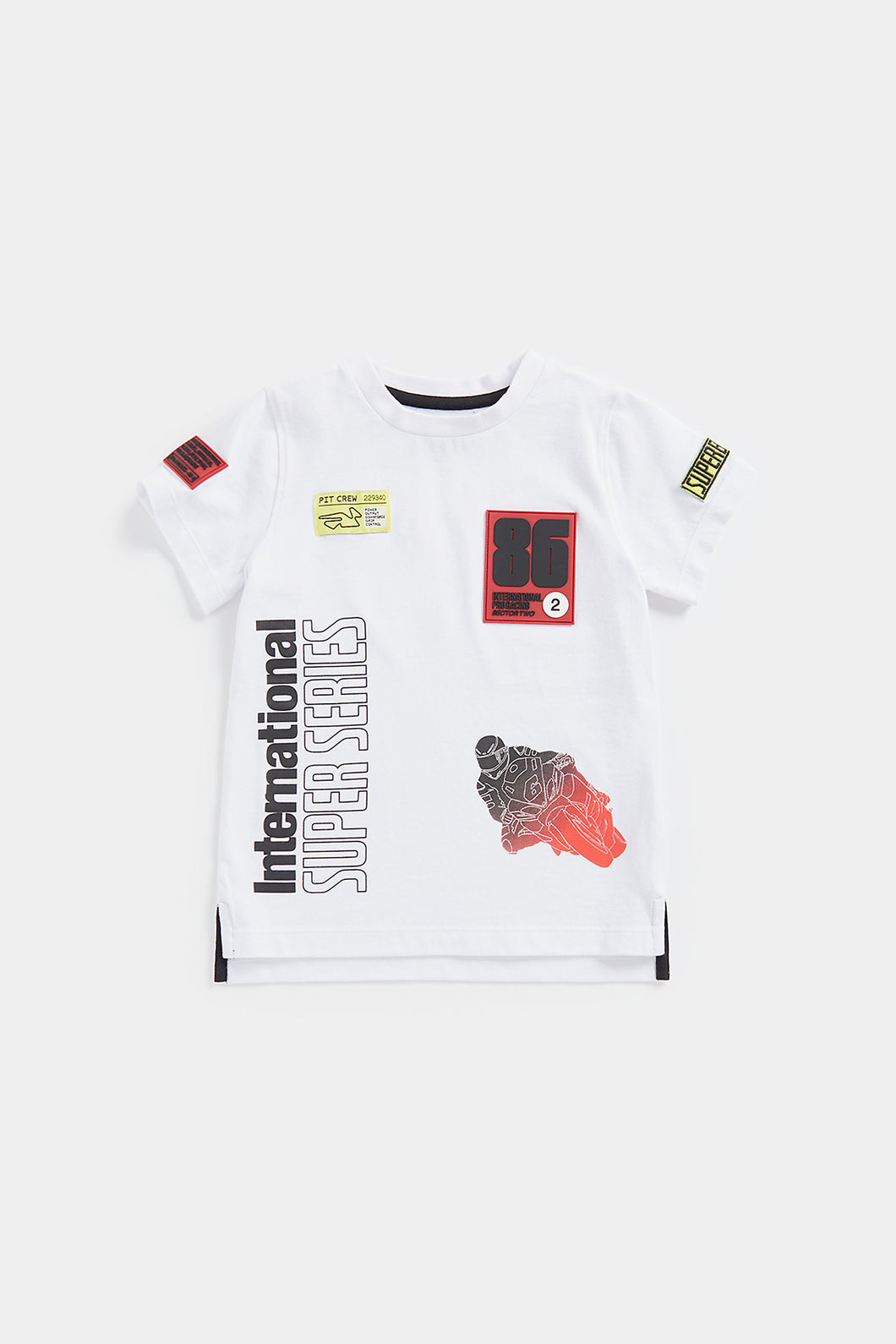 Mothercare Super Bike T-Shirt