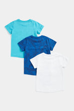 Load image into Gallery viewer, Mothercare Surfer T-Shirts - 3 Pack
