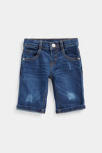 Load image into Gallery viewer, Mothercare Denim Shorts
