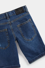 Load image into Gallery viewer, Mothercare Denim Shorts
