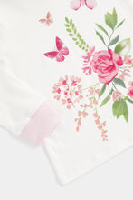 Load image into Gallery viewer, WHITE/PINK / 4-5 YEARS
