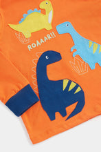 Load image into Gallery viewer, Mothercare Dinosaur Pyjamas - 2 Pack
