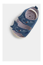 Load image into Gallery viewer, Mothercare Whale Pram Sandals
