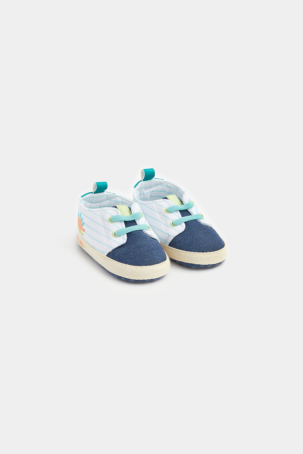 Mothercare Dino Pram Shoes