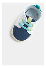 Load image into Gallery viewer, Mothercare Dino Pram Shoes
