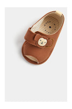 Load image into Gallery viewer, Mothercare Monkey Pram Sandals
