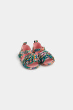 Load image into Gallery viewer, Mothercare Tropical Pram Sandals
