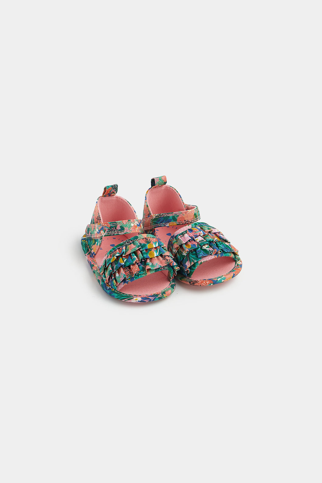 Mothercare Tropical Pram Sandals