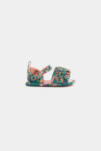 Load image into Gallery viewer, Mothercare Tropical Pram Sandals
