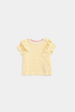 Load image into Gallery viewer, Mothercare Four-Piece Shorts and T-Shirts Set
