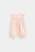 Load image into Gallery viewer, Mothercare Seashell Cove Romper
