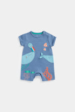 Load image into Gallery viewer, Mothercare Ocean Adventure Romper
