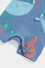 Load image into Gallery viewer, Mothercare Ocean Adventure Romper
