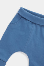 Load image into Gallery viewer, Mothercare Ocean T-Shirt and Joggers Set
