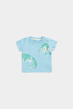 Load image into Gallery viewer, Mothercare Tropical T-Shirts and Shorts - 6 Piece
