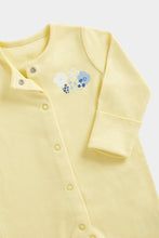 Load image into Gallery viewer, Mothercare Flower Garden Sleepsuits - 3 Pack
