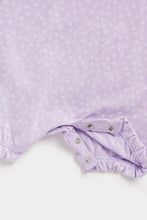Load image into Gallery viewer, Under-the-Sea Rompers - 2 Pack
