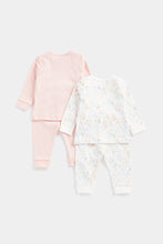 Load image into Gallery viewer, Mothercare Under-the-Sea Pyjamas - 2 Pack
