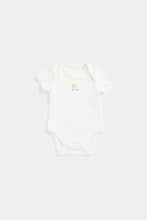 Load image into Gallery viewer, Mothercare Whale Beach Short-Sleeved Bodysuits - 5 Pack
