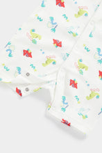 Load image into Gallery viewer, Mothercare Dinosaur Rompers - 2 Pack
