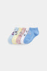 Mothercare Animals Trainer Socks - 5 Pack