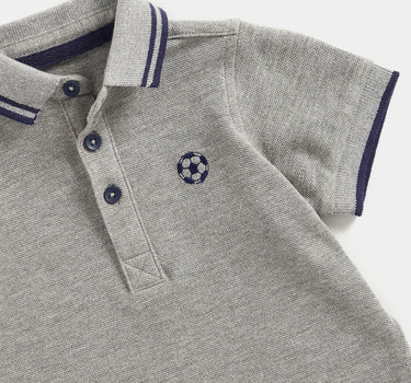 Mothercare Polo Shirt and Shorts Set